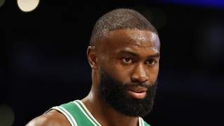 Donovan Mitchell Criticizes ‘Disease’ Comments About New 76ers Player Jaylen Brown