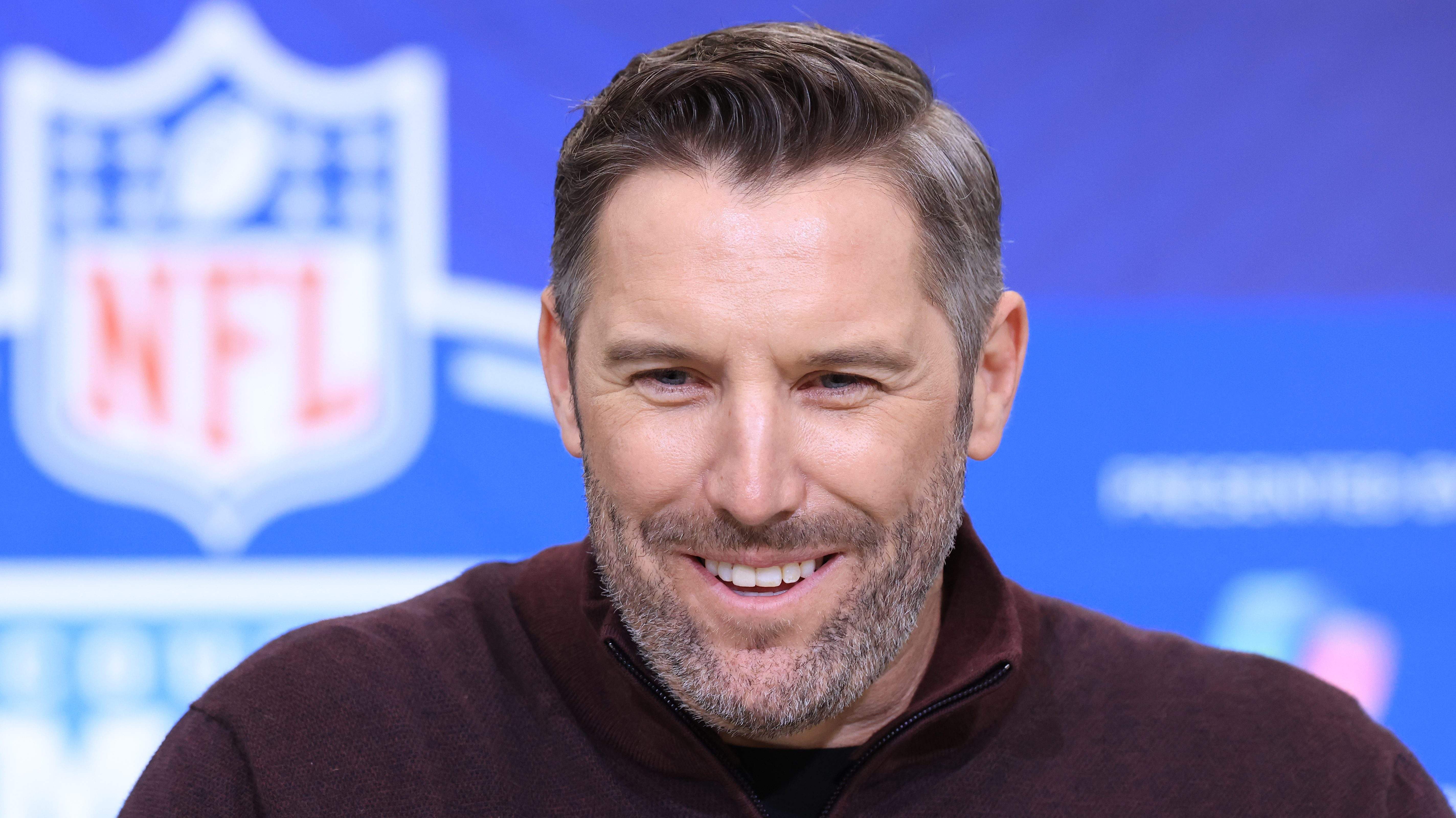 Commanders add former 49ers expert after surprise exit of veteran executive.