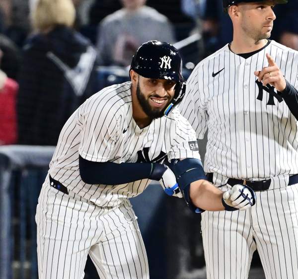 Recent Player In New York Yankees Organization Cut By Current MLB Team