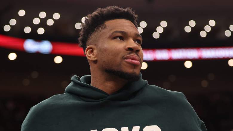Giannis Antetokounmpo