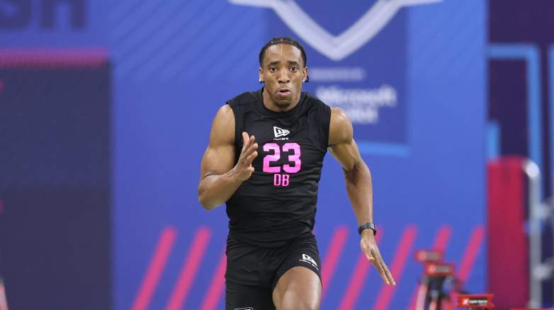 Bears CB Malik Muhammad