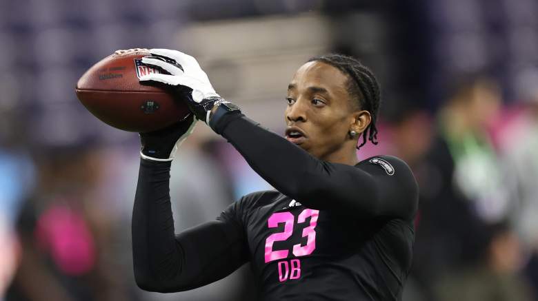 Bears CB Malik Muhammad