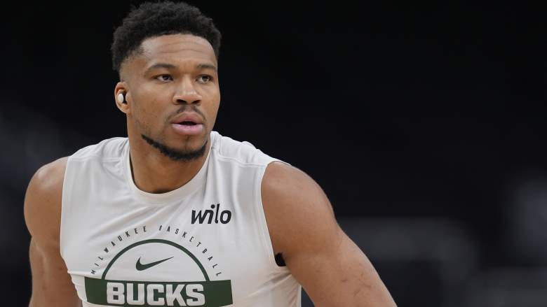 Giannis Antetokounmpo
