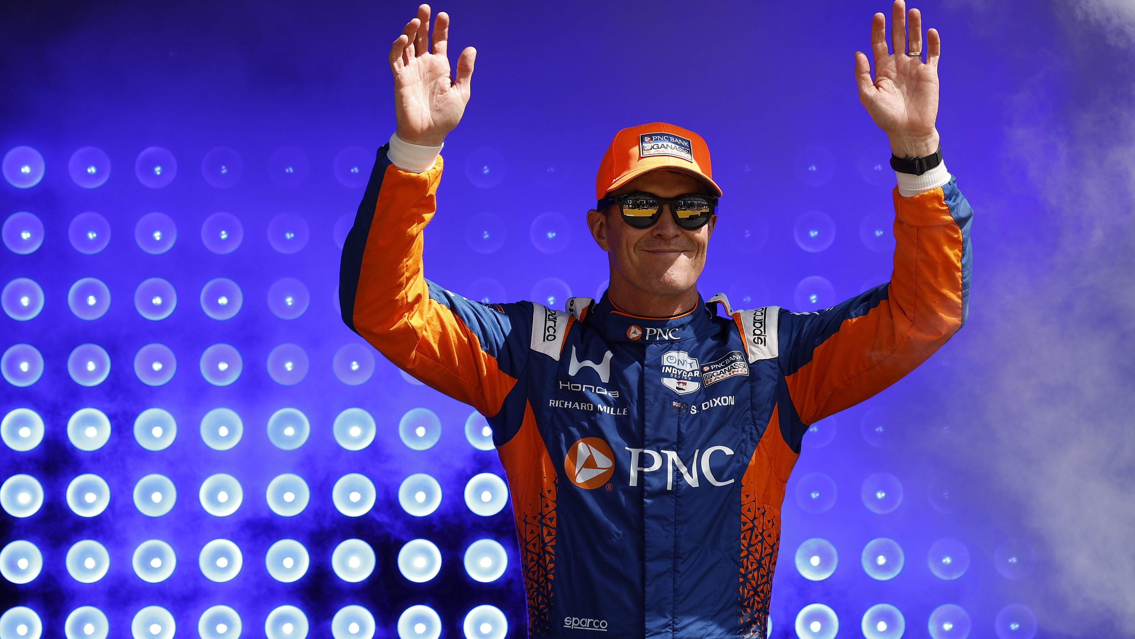 Scott Dixon Will Depart Chip Ganassi Racing