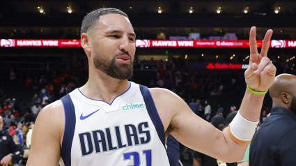 Warriors Reunion With Klay Thompson Gains ‘Momentum’