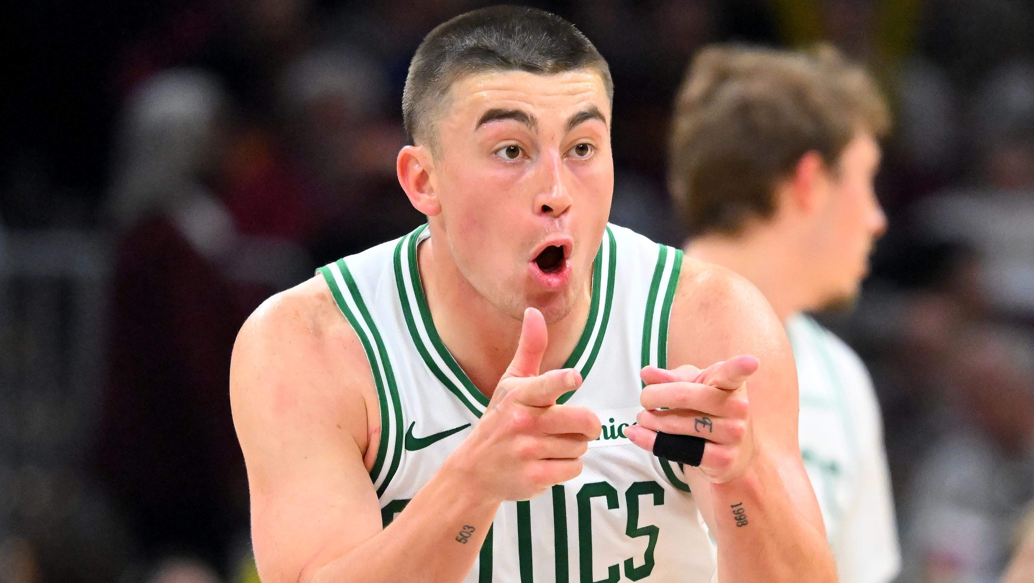 Celtics prepared to push for M Payton Pritchard decision, informative update.