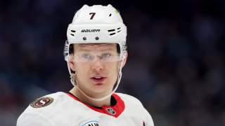 Senators GM Reveals When He Knew Brady Tkachuk Would Be Traded