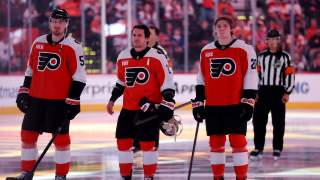 Philadelphia Flyers Actively Looking to Deal Veteran Defenseman