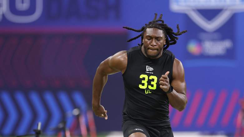 Jaishawn Barham impressed before Dallas Cowboys training camp