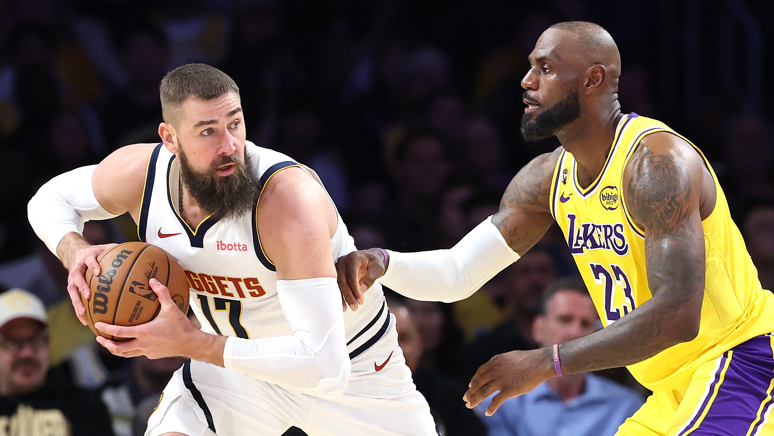 Lakers Trade Proposal Swaps Dalton Knecht for Jonas Valanciunas