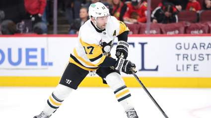 NY Rangers Trade Pitch Lands $30.75M Penguins Star Winger