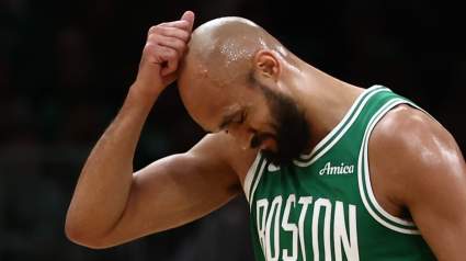 Celtics’ Derrick White Makes Admission on Last Year’s Struggles