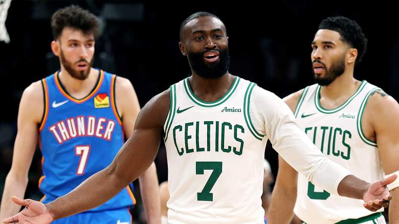 Jaylen Brown, Boston Celtics