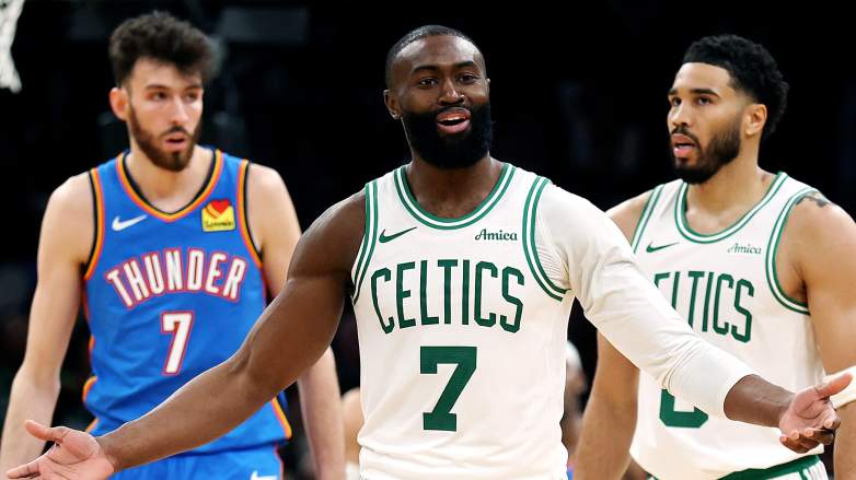 Jaylen Brown, Boston Celtics