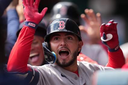 Red Sox Win 12th Straight Behind Historic Wilyer Abreu Performance