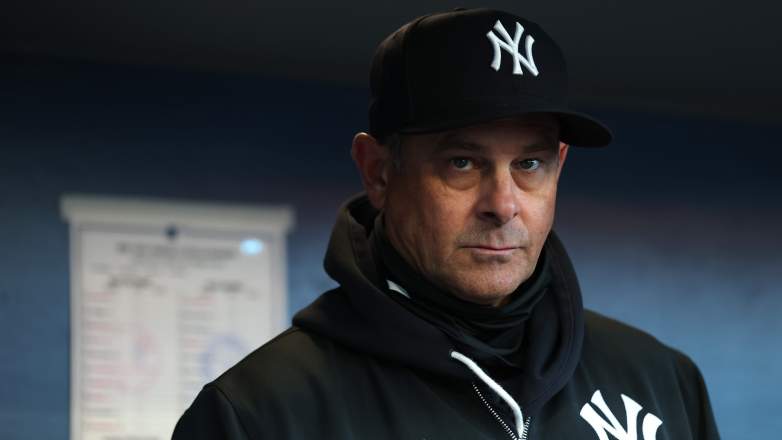 Aaron Boone