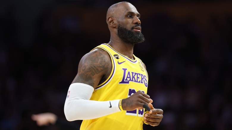 LeBron James