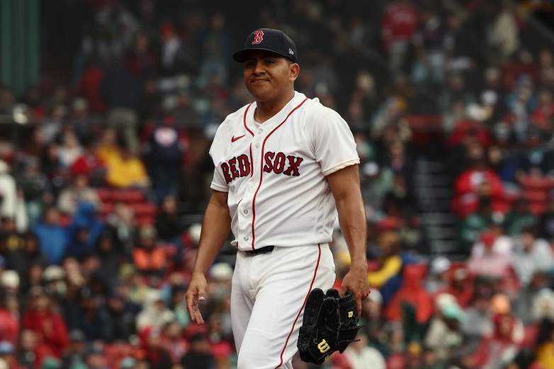 Ranger Suarez Boston Red Sox