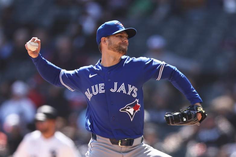 Recent Toronto Blue Jays 8-Year MLB Player Austin Voth Signs With KBO Team