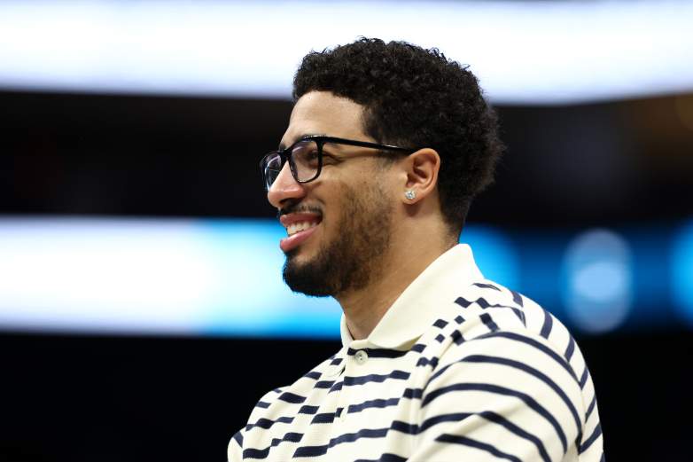 Tyrese Haliburton is feeling himself again