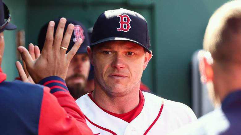 Pitcher Sonny Gray #54 of the Boston Red Sox