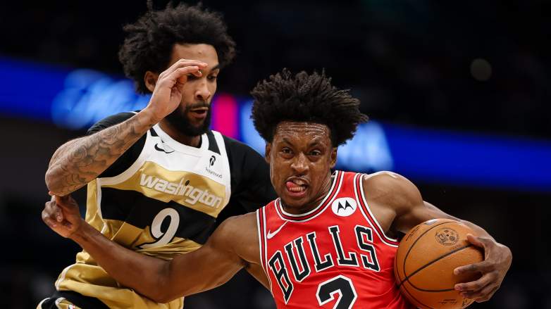 The Lakers officially announced Collin Sexton's two-year deal.