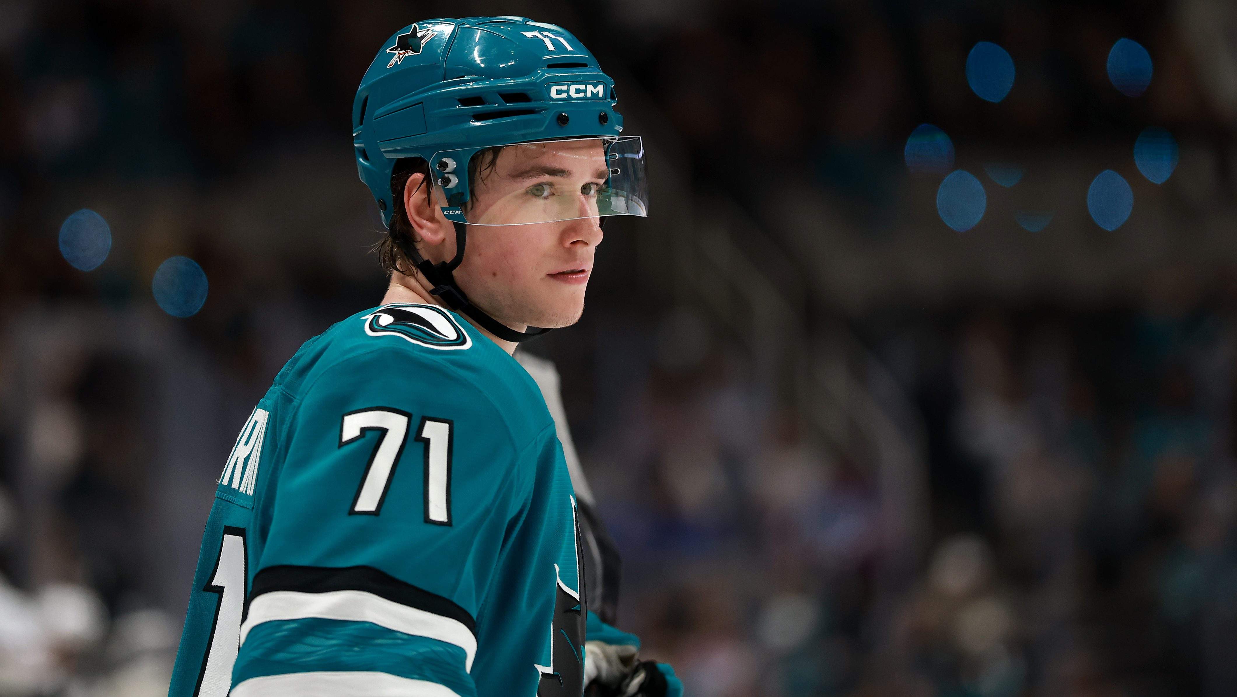 Sharks’ Macklin Celebrini Injury Update Leaves Concern With Coach Comments