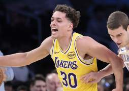 Lakers Two-Way Star Delivers Breakout Performance in Summer League