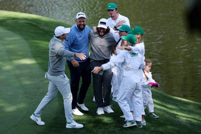 Rory McIlroy