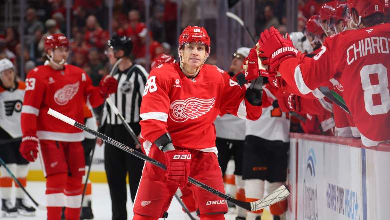 Patrick Kane