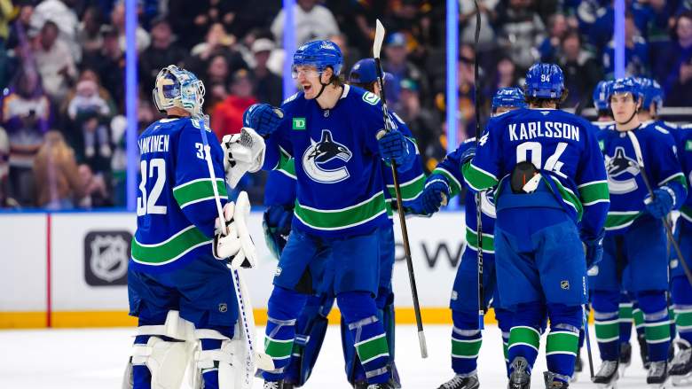 The Vancouver Canucks