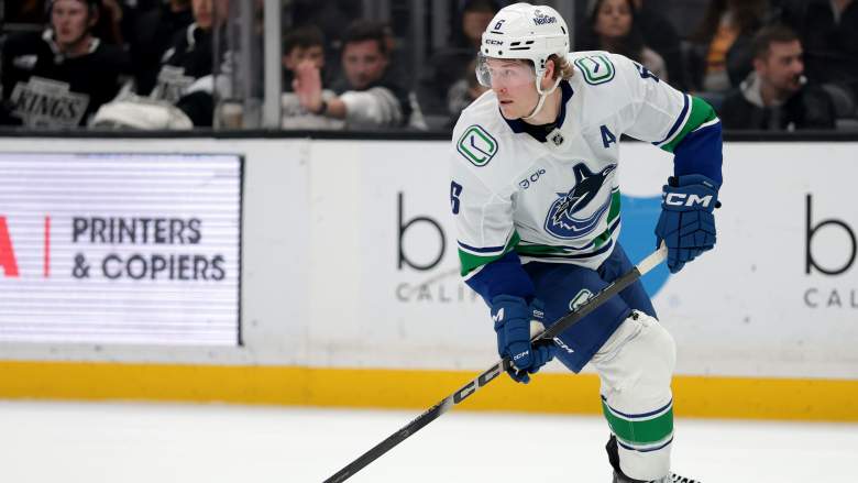 Brock Boeser