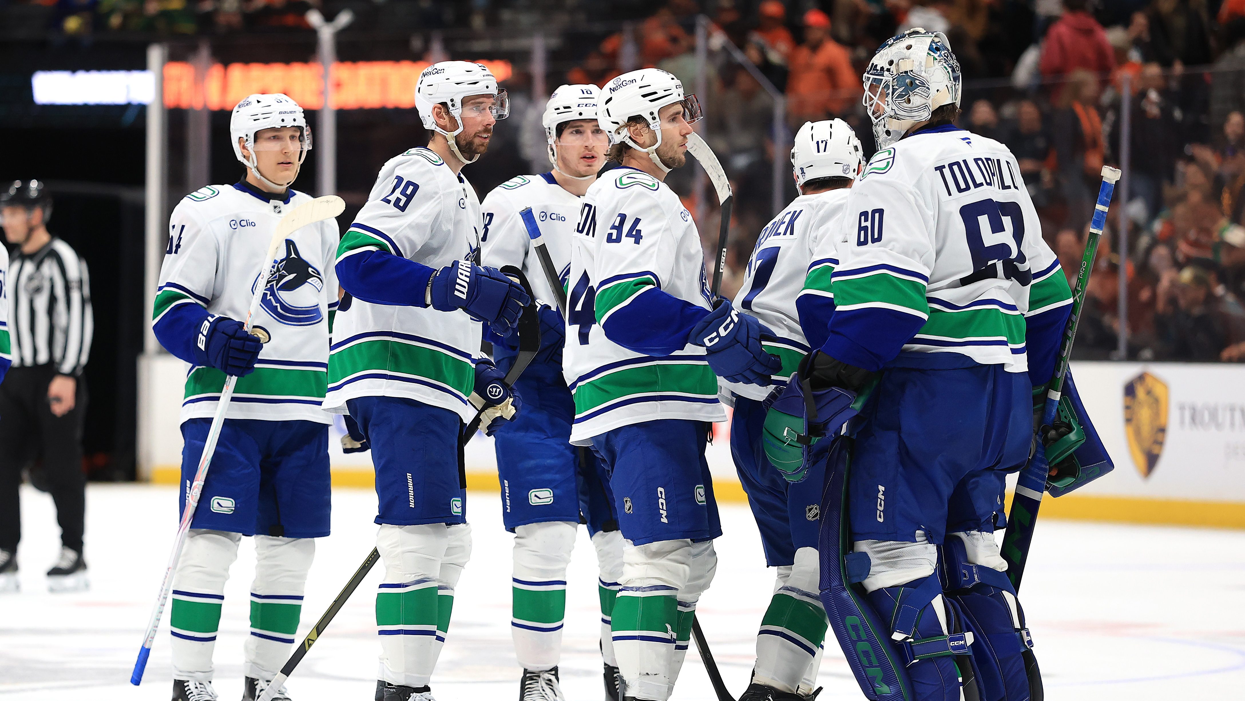 Canucks Named as Preferred Destination of top Trade Candidate