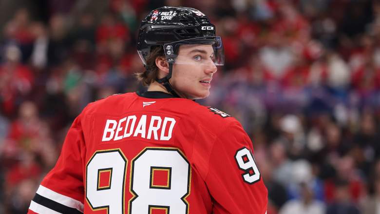 Connor Bedard