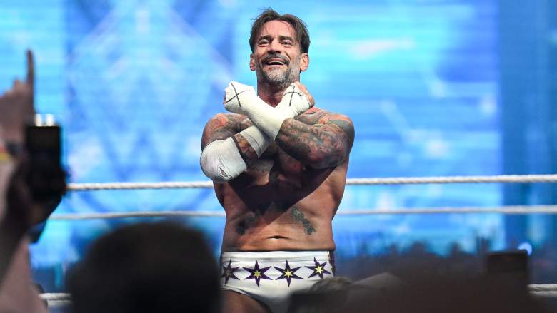 CM Punk