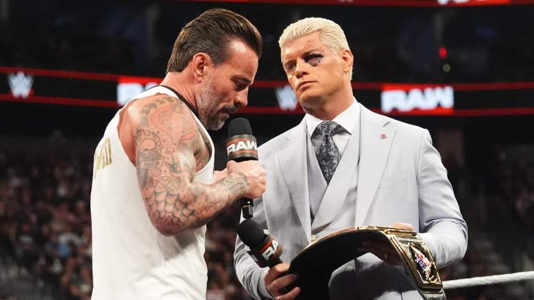 CM Punk