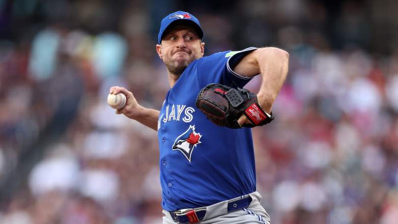 Max Scherzer