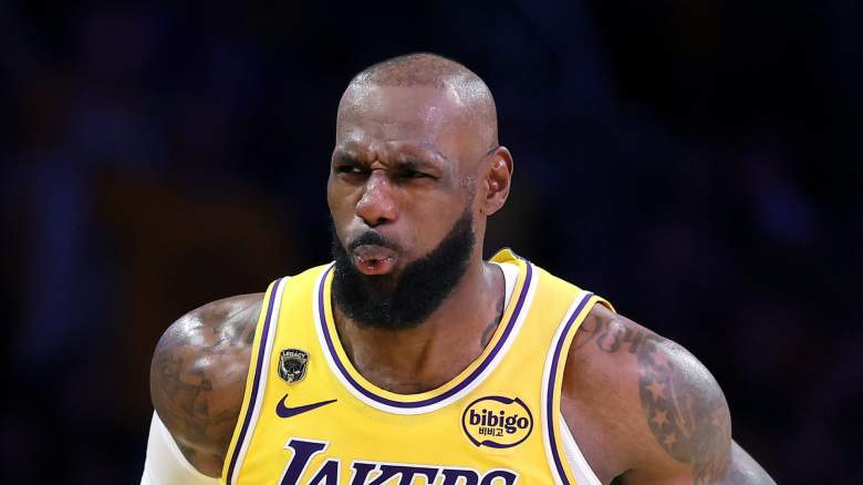 LeBron James