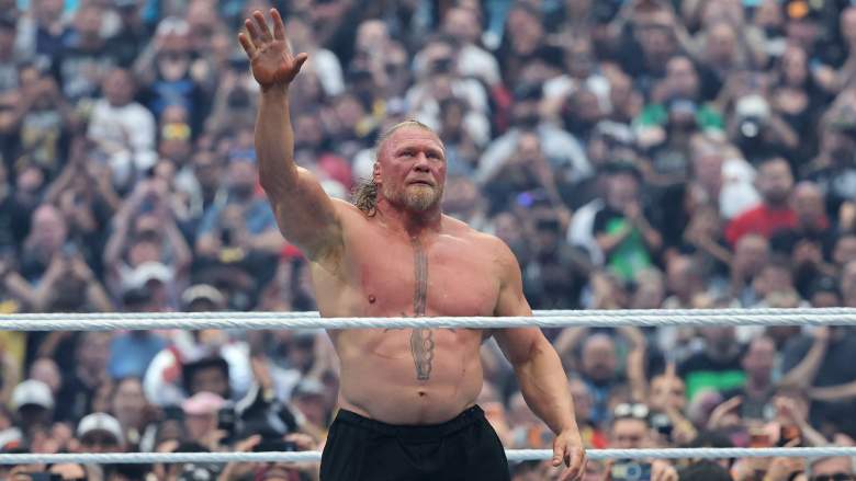 Brock Lesnar