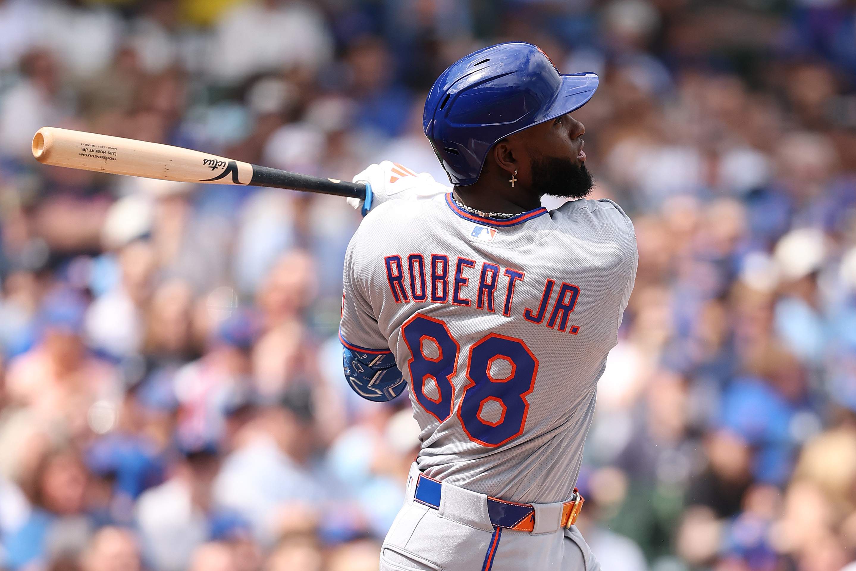 Luis Robert New York Mets