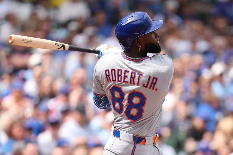Luis Robert New York Mets