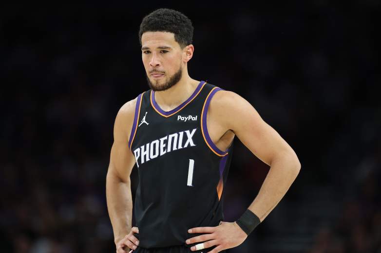 Devin Booker
