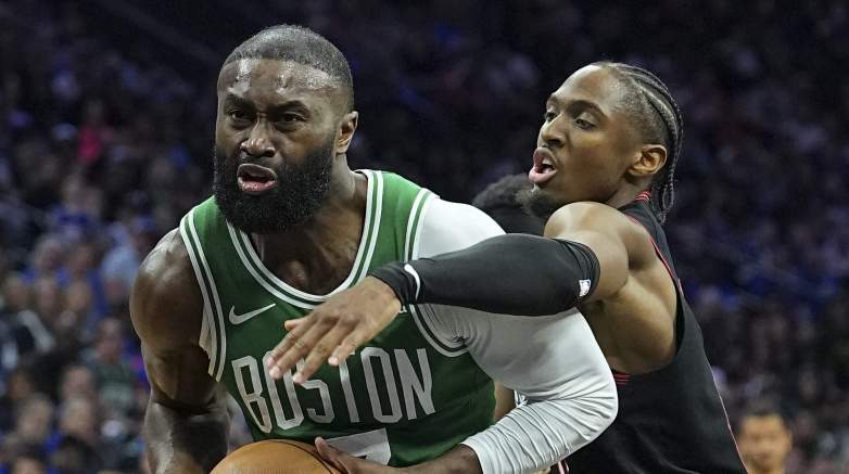 Jaylen Brown, Boston Celtics