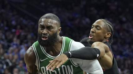 76ers Lineup Projected to Cost Jaylen Brown, Tyrese Maxey