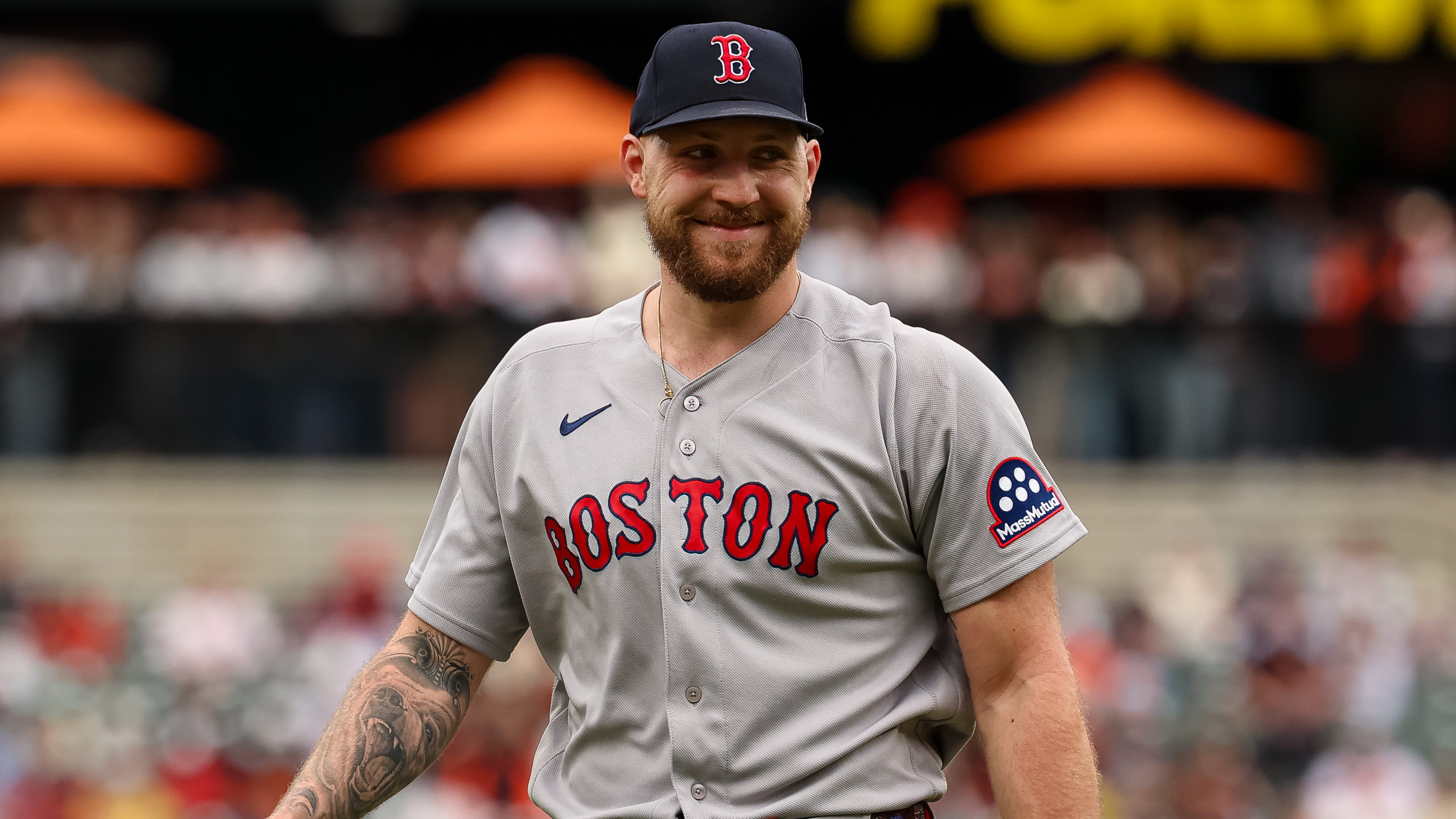 Red Sox Reveal Injury Update on Garrett Crochet, Roman Anthony