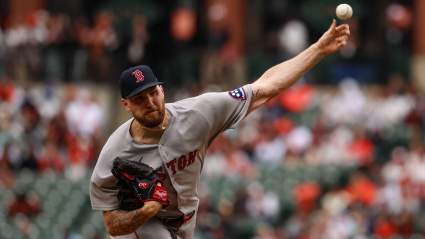 Red Sox’s Garrett Crochet Gets Real About Injury Setbacks in Candid Update: EXCLUSIVE