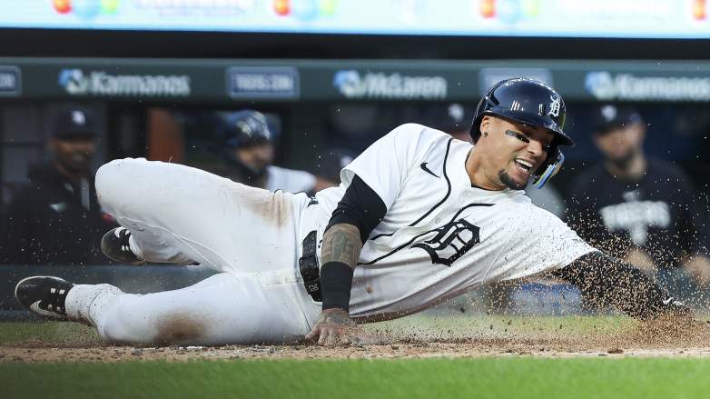 Javier Baez