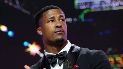 Bleacher Report Provides Bold Outlook on Commanders LB Sonny Styles