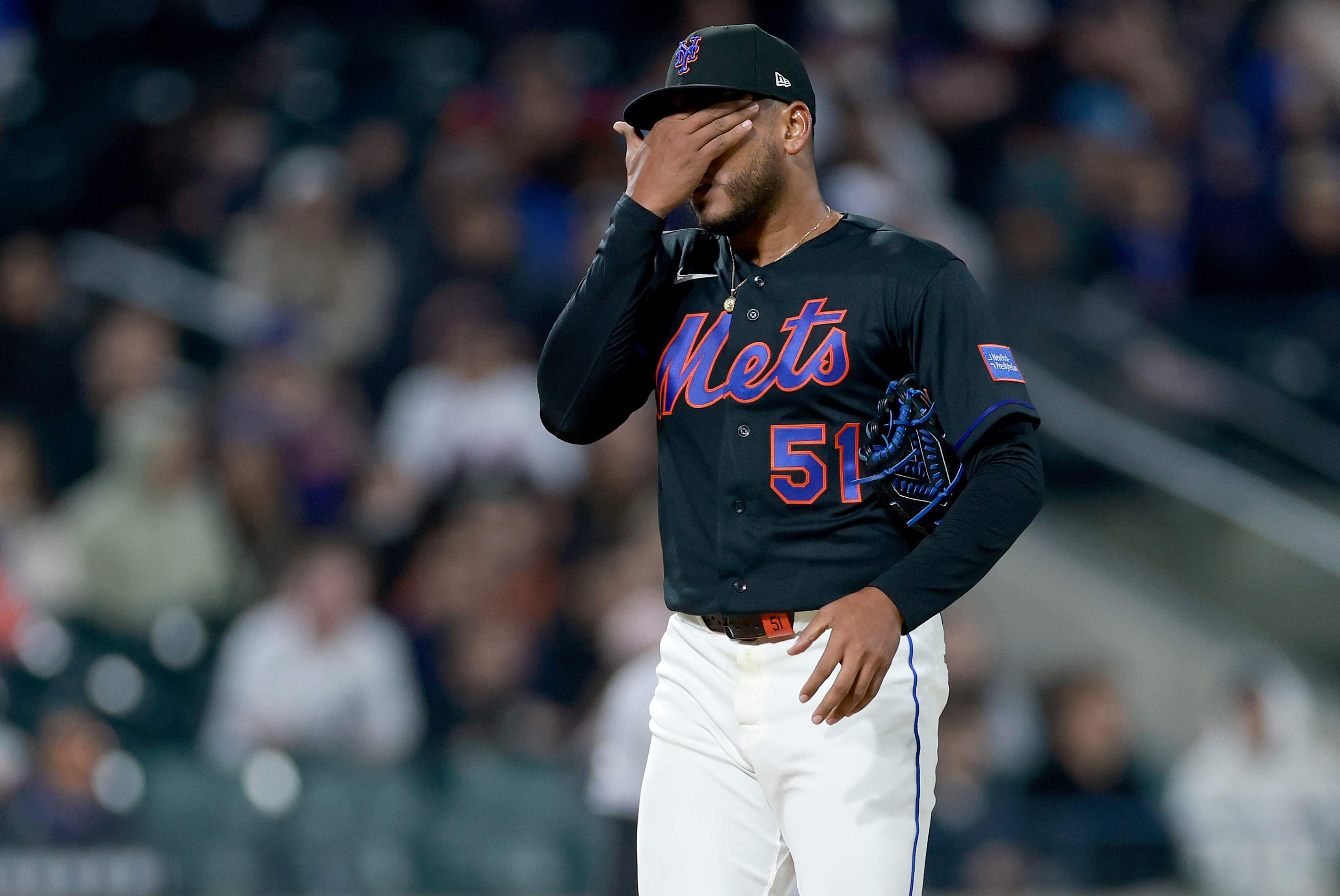 Mets trade idea: Freddy Peralta to a division rival — implications and risks.