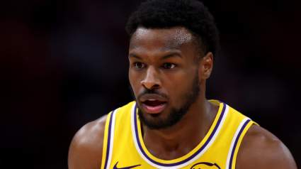Lakers Taking ‘Real’ Firm Stance on Bronny James Trade